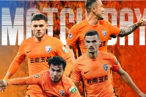 澳门真人百家乐官网-玉昆vs海牛首发：5外援PK4外援！奥斯卡、侯永永先发，宋龙出战