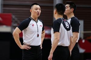 澳门百家乐官方网站-直播吧：本土裁判回归 今晚两场8进4对决大概率都没外籍裁判