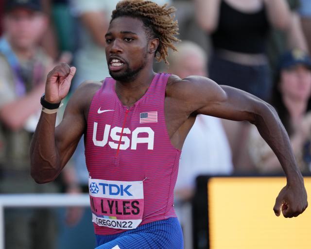 澳门真人百家乐-钻石联赛总决赛落幕 莱尔斯破博尔特赛会纪录