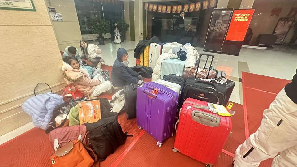 澳门真人百家乐登录入口-泰游客赴哈尔滨旅行后回国报警，涉事泰国旅行社：系己方与顾客的问题，与中国旅行社无关