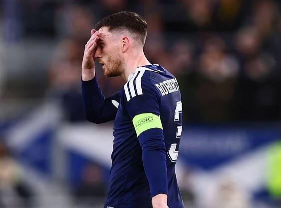 澳门真人百家乐-苏格兰队被部分球迷嘘，罗伯逊：不知道他们是不是纯想发嘘声